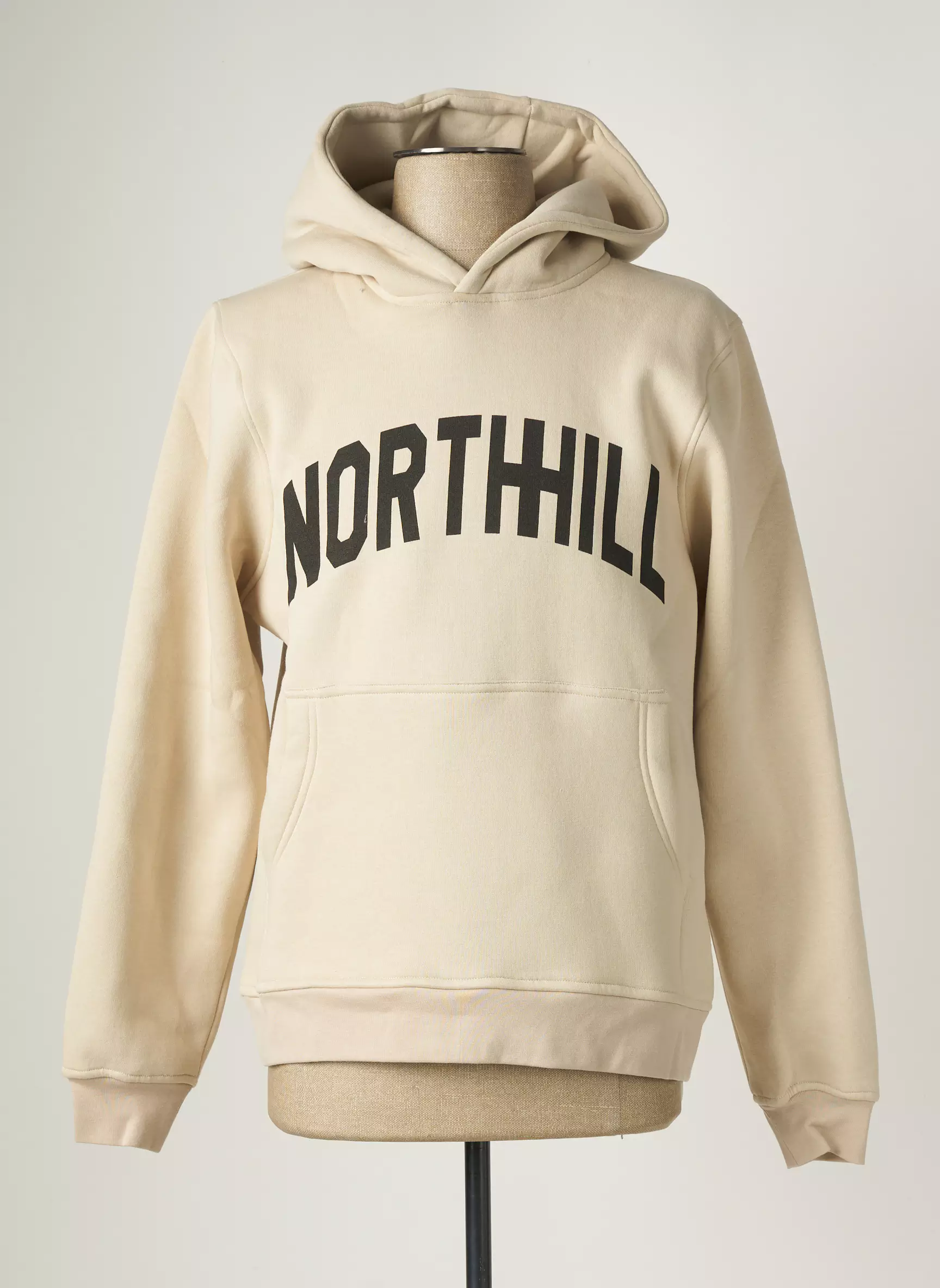 North Hill Sweats Homme couleur beige