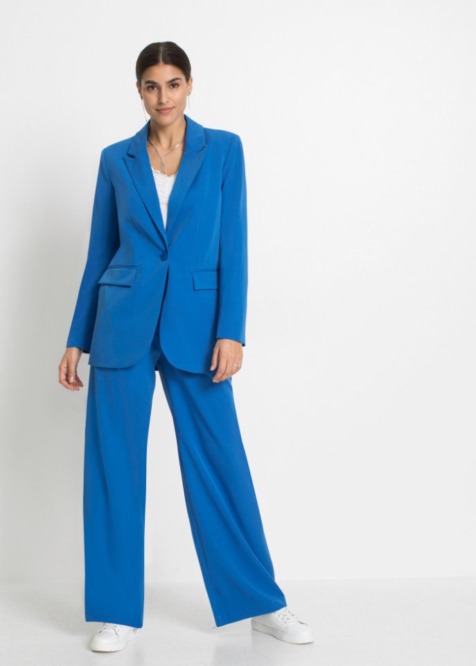 Oversize-Blazer