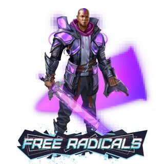 Free Radicals Brettspiel (EN)