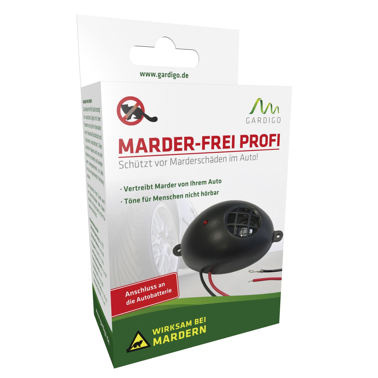 Gardigo Marder-Frei Profi