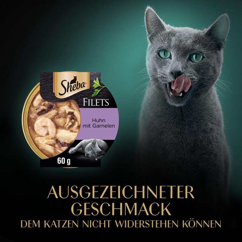 Sheba Filets 16 x 60 g zu TOP-Preisen