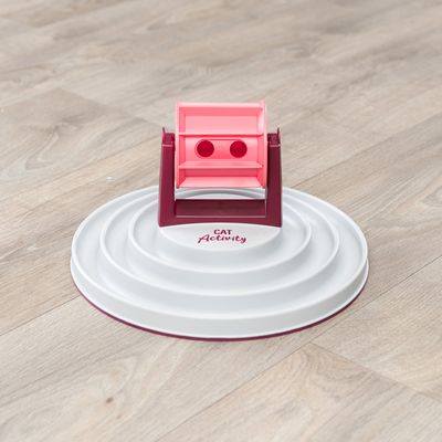 Trixie Cat Activity Roller Bowl