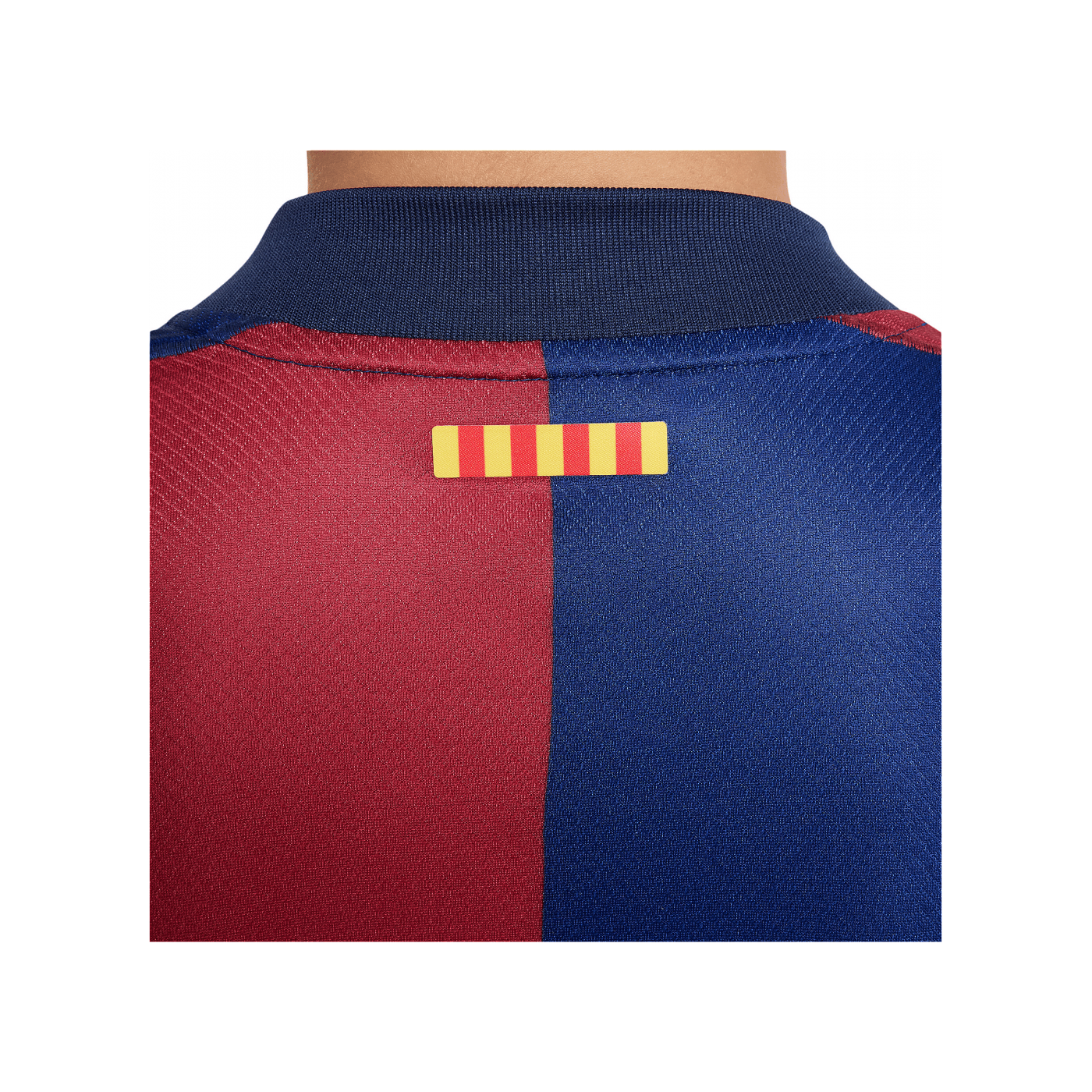 Nike FC Barcelona Trikot Home 2024/2025 Kids Blau F456