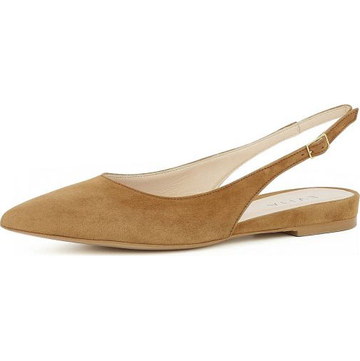 EVITA Damen Sling Pumps FRANCA