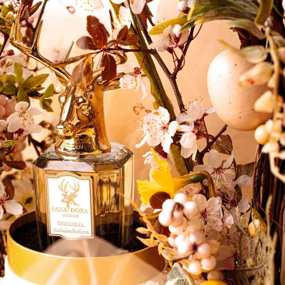 Pana Dora Sweden Dorasima Eau de Parfum Spray