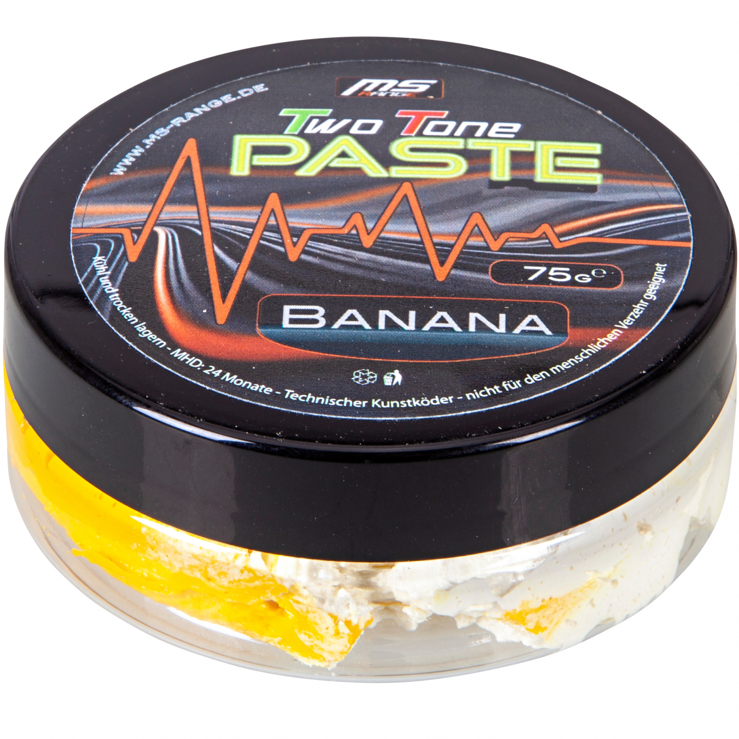 MS Range Method Two Tone Paste (Banana)