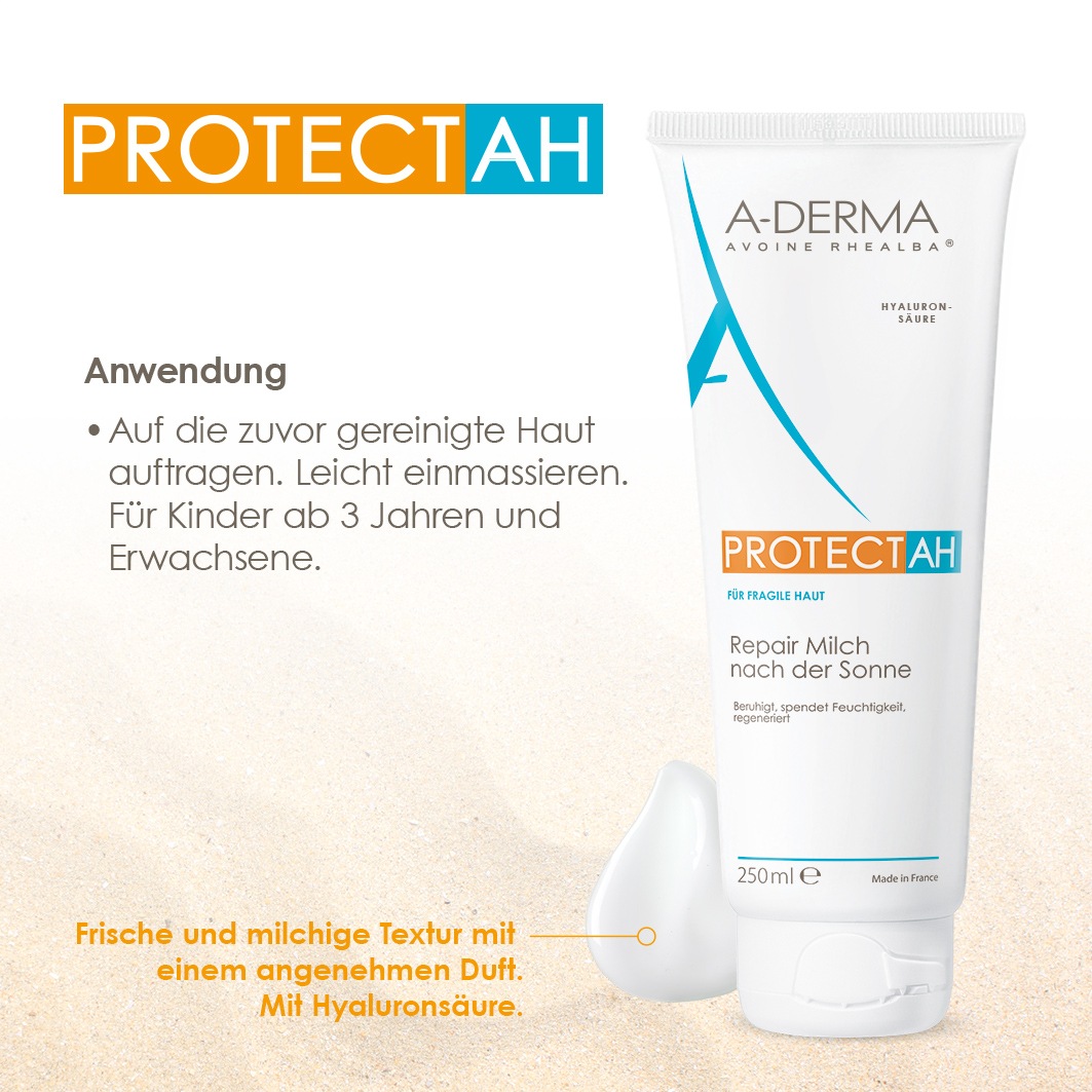 PROTECT After Sun Repairing Lotion AH