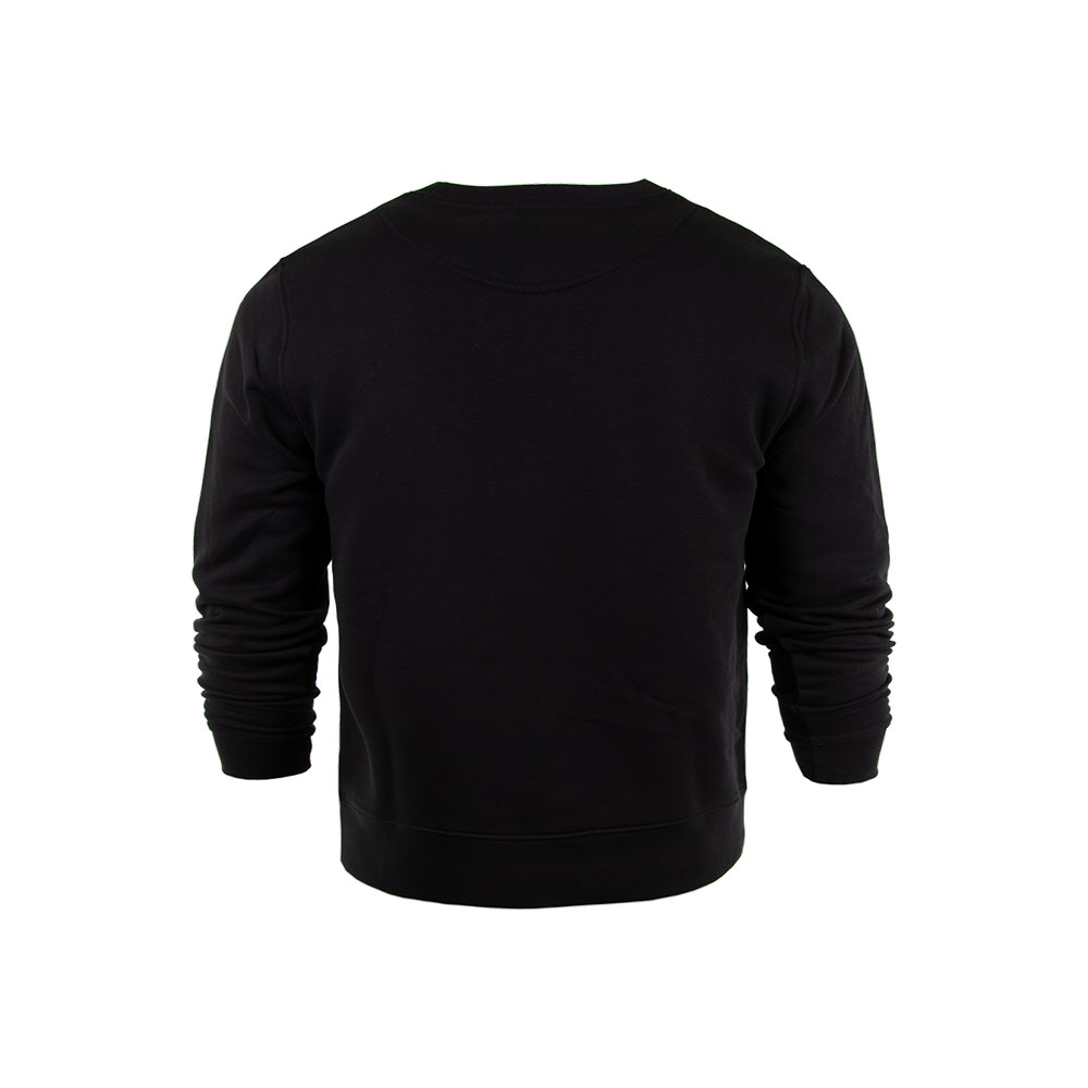Kinder-Sweater STADION schwarz