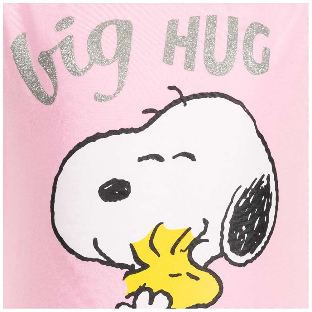 Die Peanuts Snoopy Baby / Mädchen T-Shirt PNT-3-1387/10778