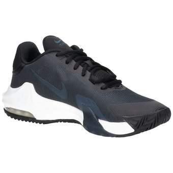 Nike Air Max Impact 4 Basketball in schwarz