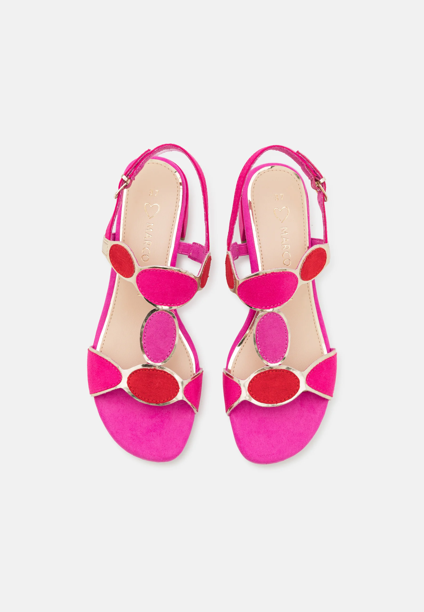 Sandalias Marco Tozzi