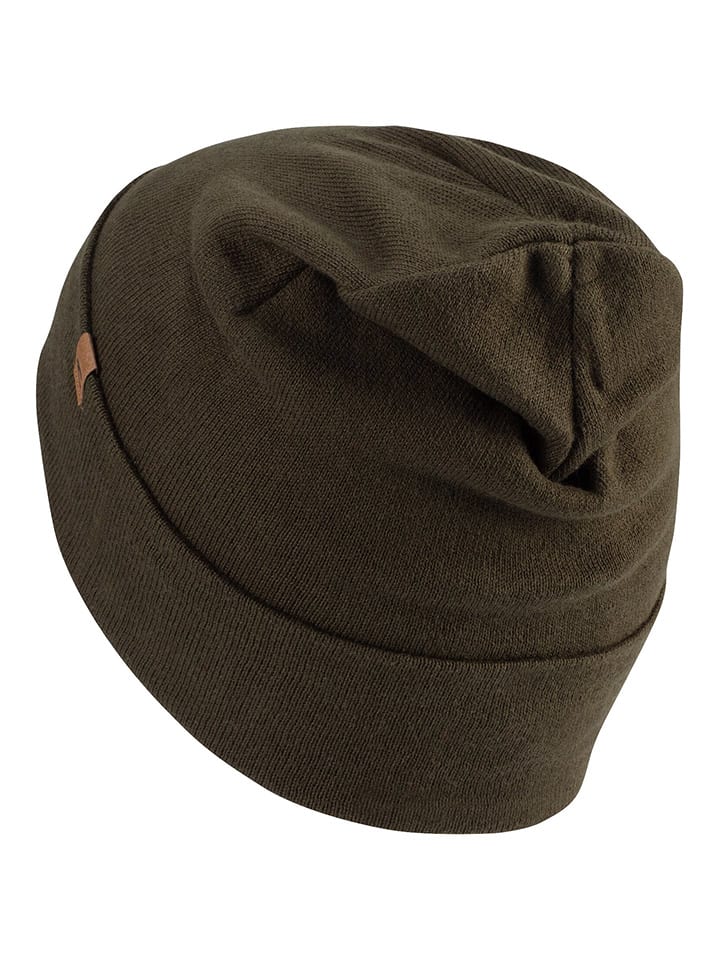 Camel Active Beanie in Dunkelgrün günstig kaufen onesize