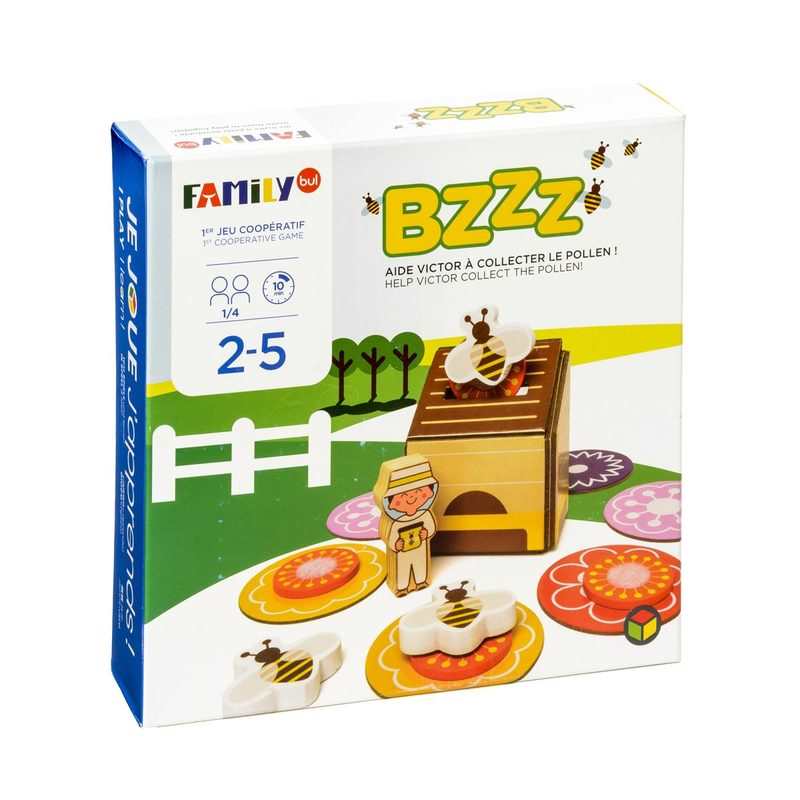 Jeu de société Bzzz Oxybul