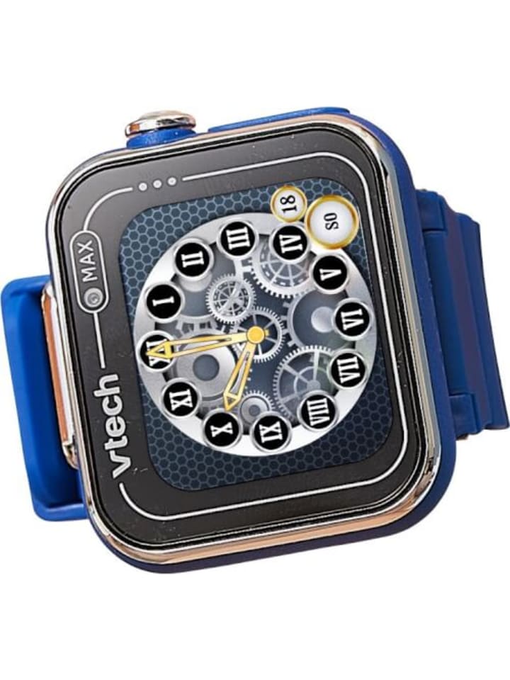 vtech KidiZoom Smart Watch MAX blau - 5-12 Jahre günstig kaufen onesize