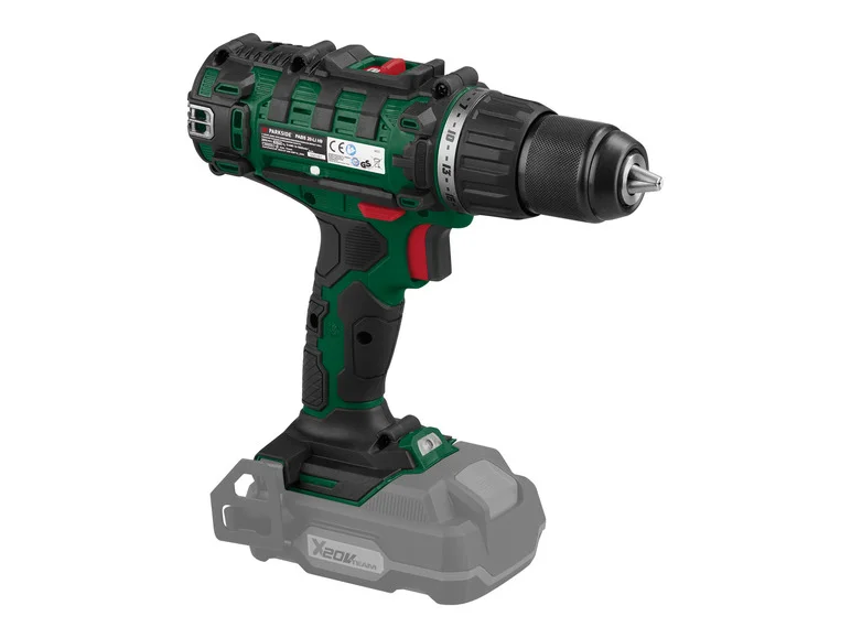 Furadeira/Parafusadeira sem fio PARKSIDE® 20V PABS 20-Li G8, 20V