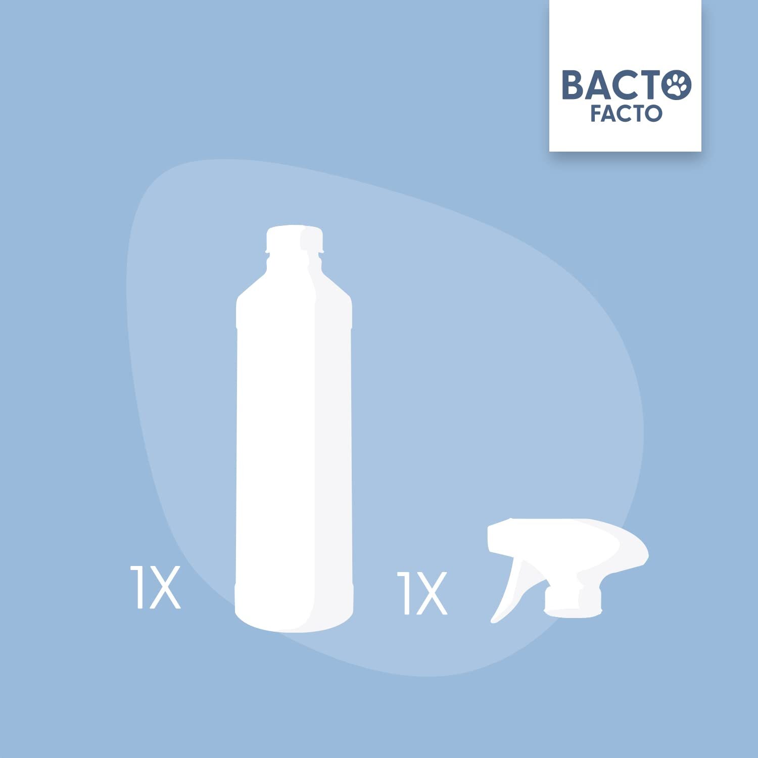 BactoFacto Fellpflege BactoFacto Fellpflege Spray