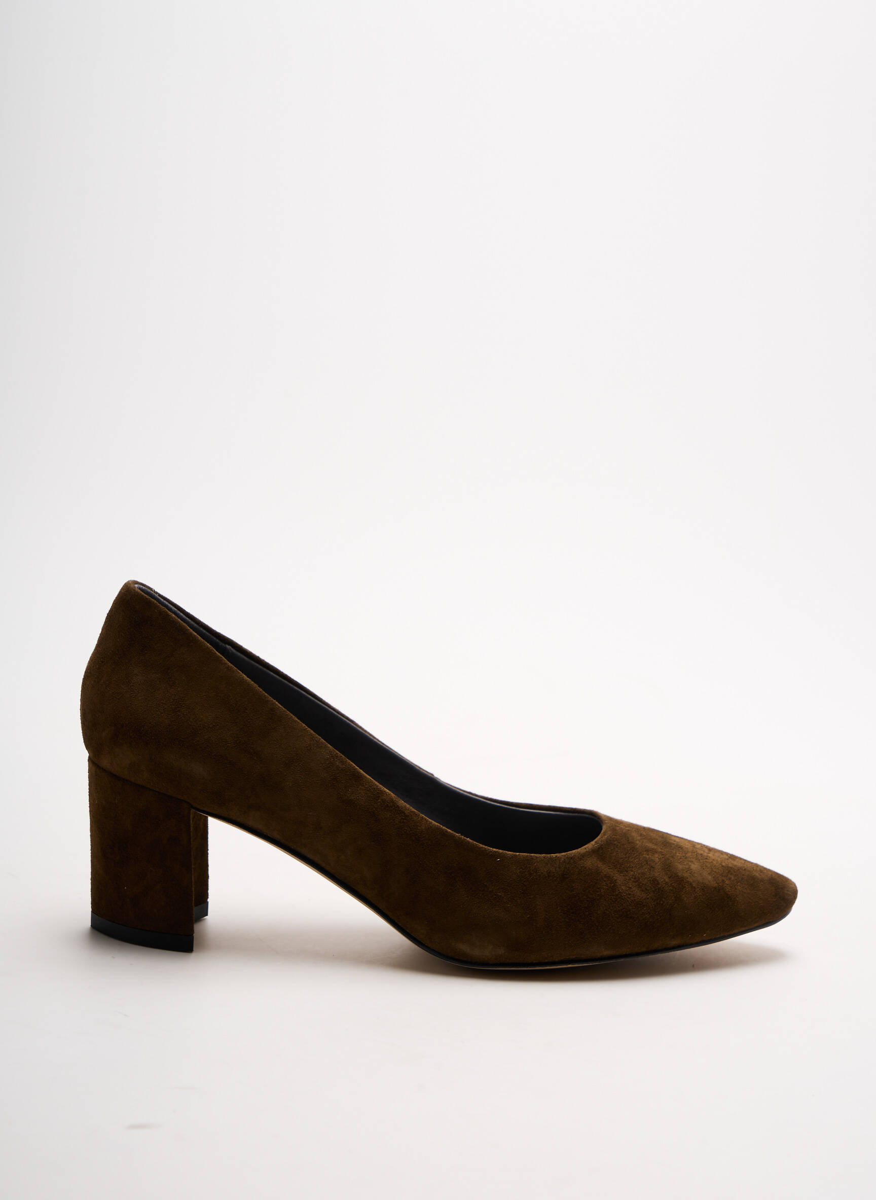 Fugitive By Francesco Rossi Escarpins Femme couleur vert