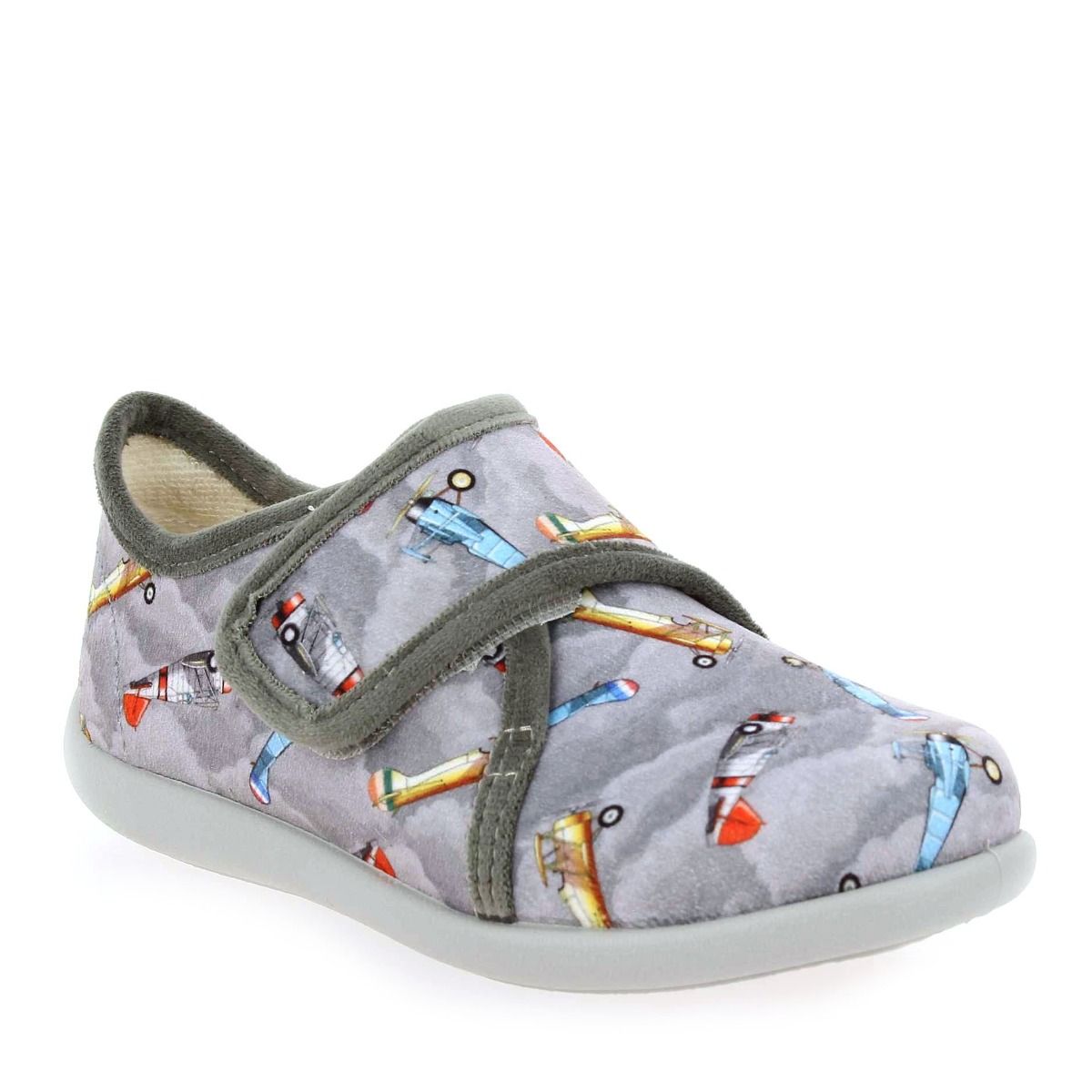 Bellamy  VONVON - Gris Multi