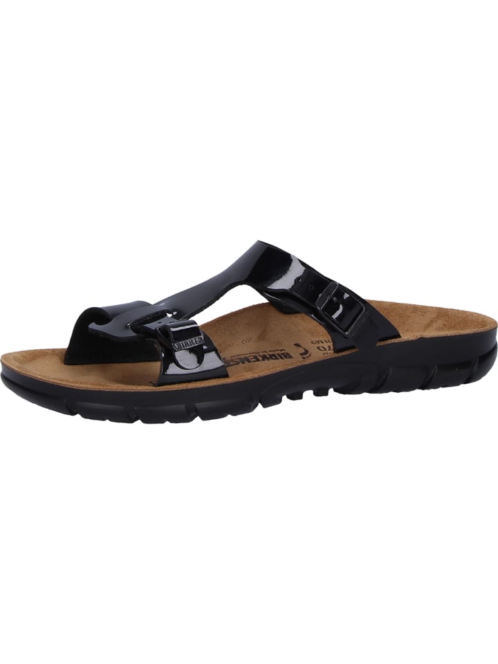 Birkenstock Clogs Sofia in schwarz günstig kaufen