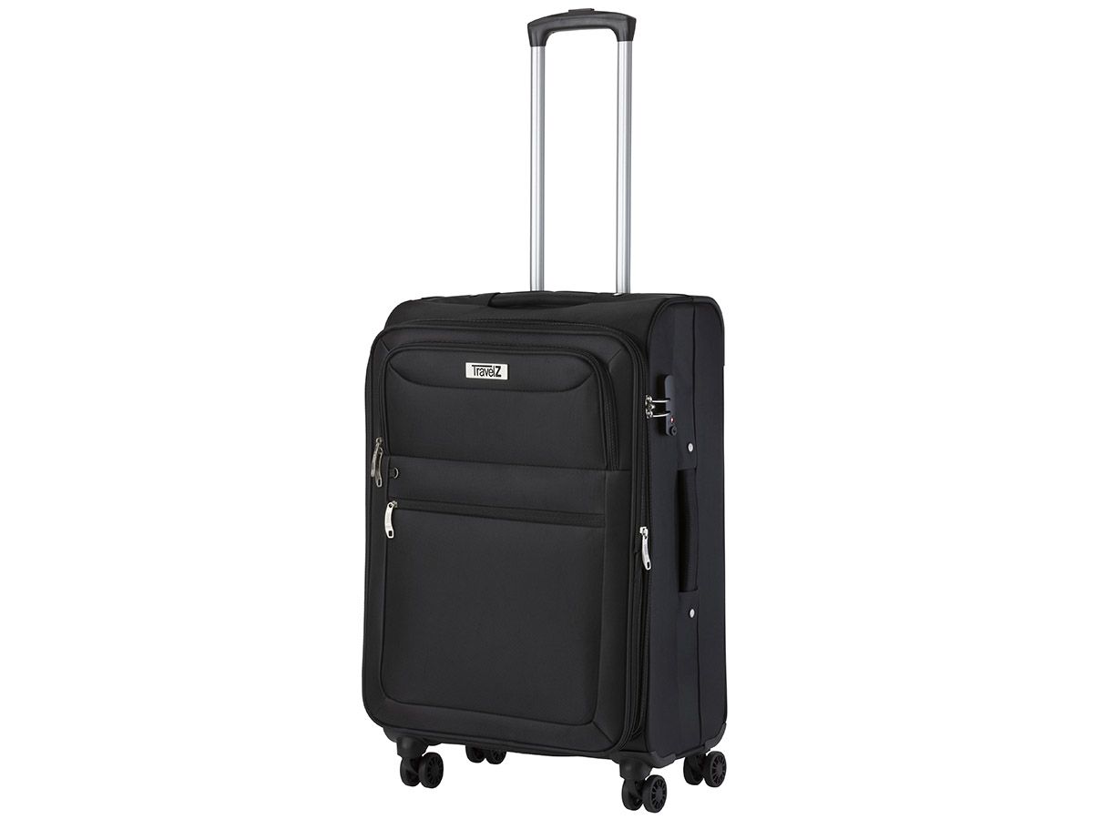 Travelz Softspinner 67 cm TSA Reisekoffer