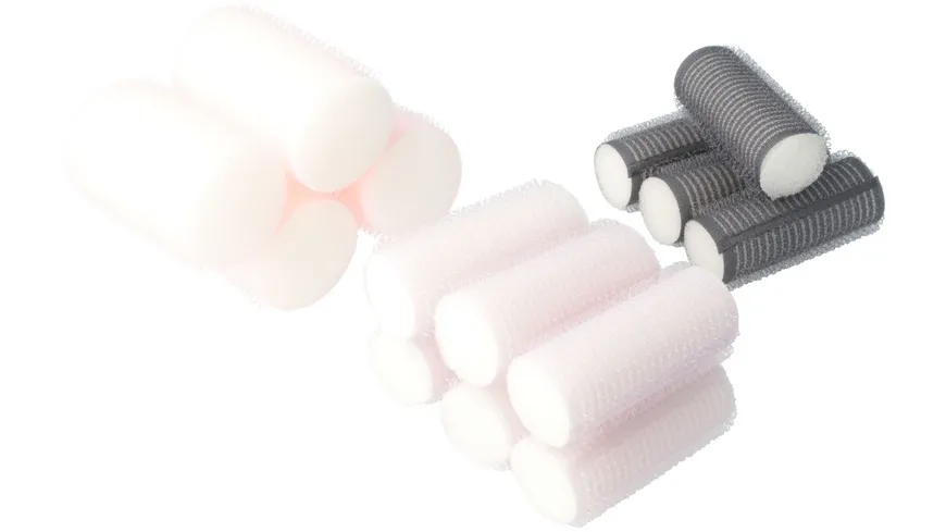 Solida Softlockenwickler Set
