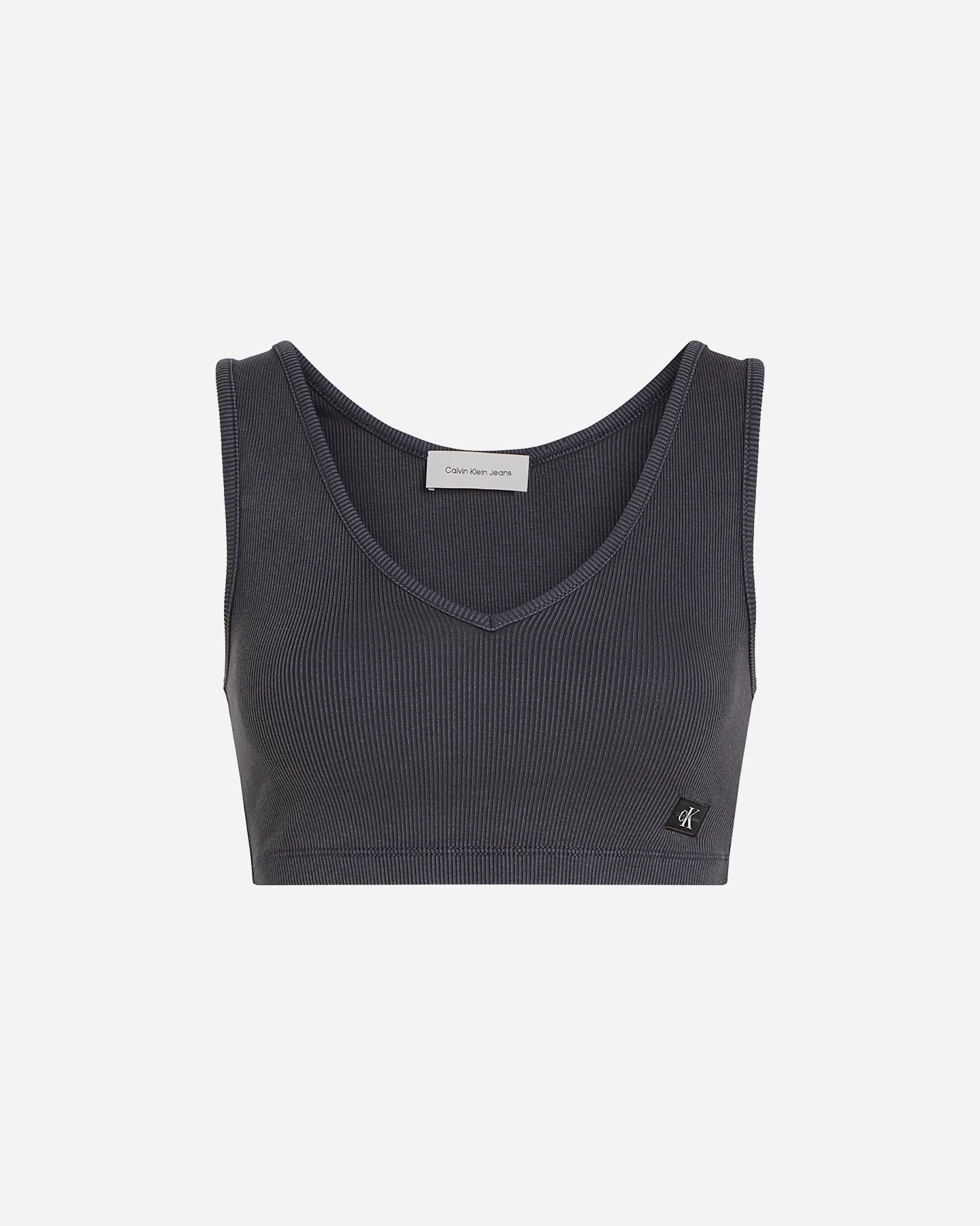 Canotta Calvin Klein Jeans Label Rib W J20J225246-PT2