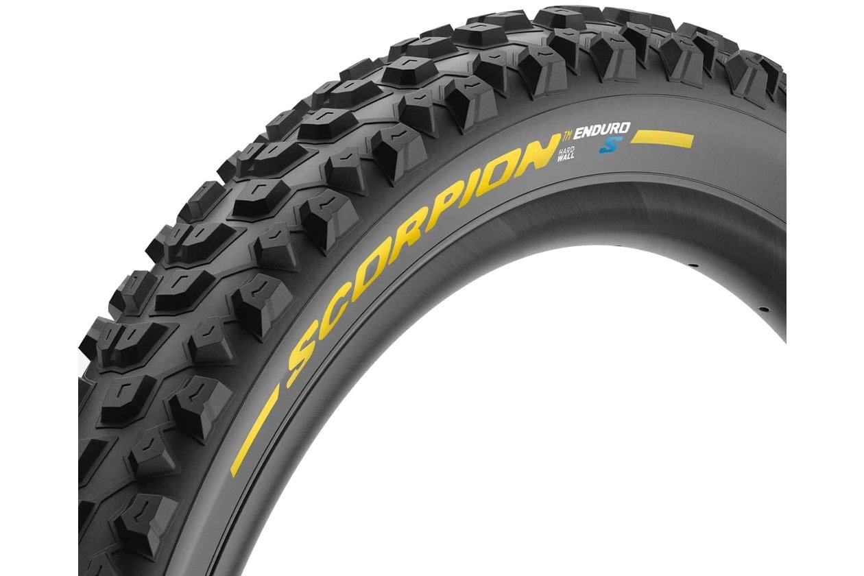 PIRELLI Scorpion Enduro S 29x2.40 HardWall Gravity Team Edition