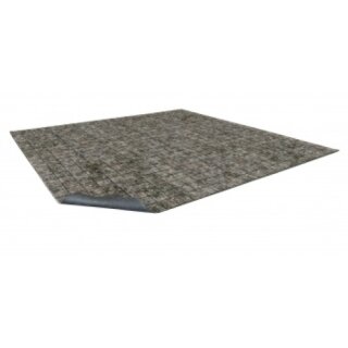 Flagstone Floor Gaming Mat 60 x 60 cm