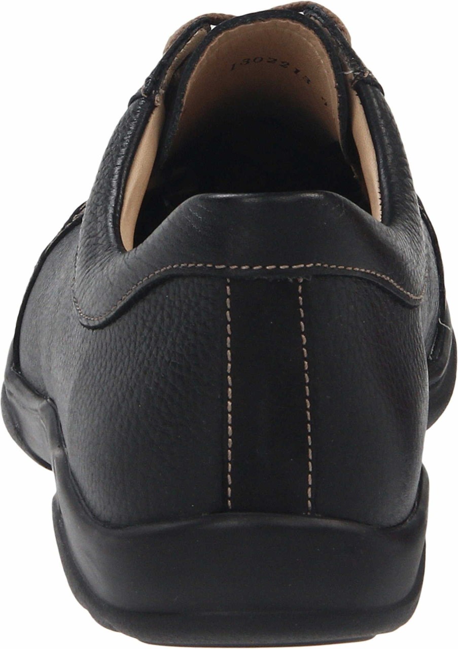 FINN COMFORT Komfort Schnürer schwarz Alamo schwarz