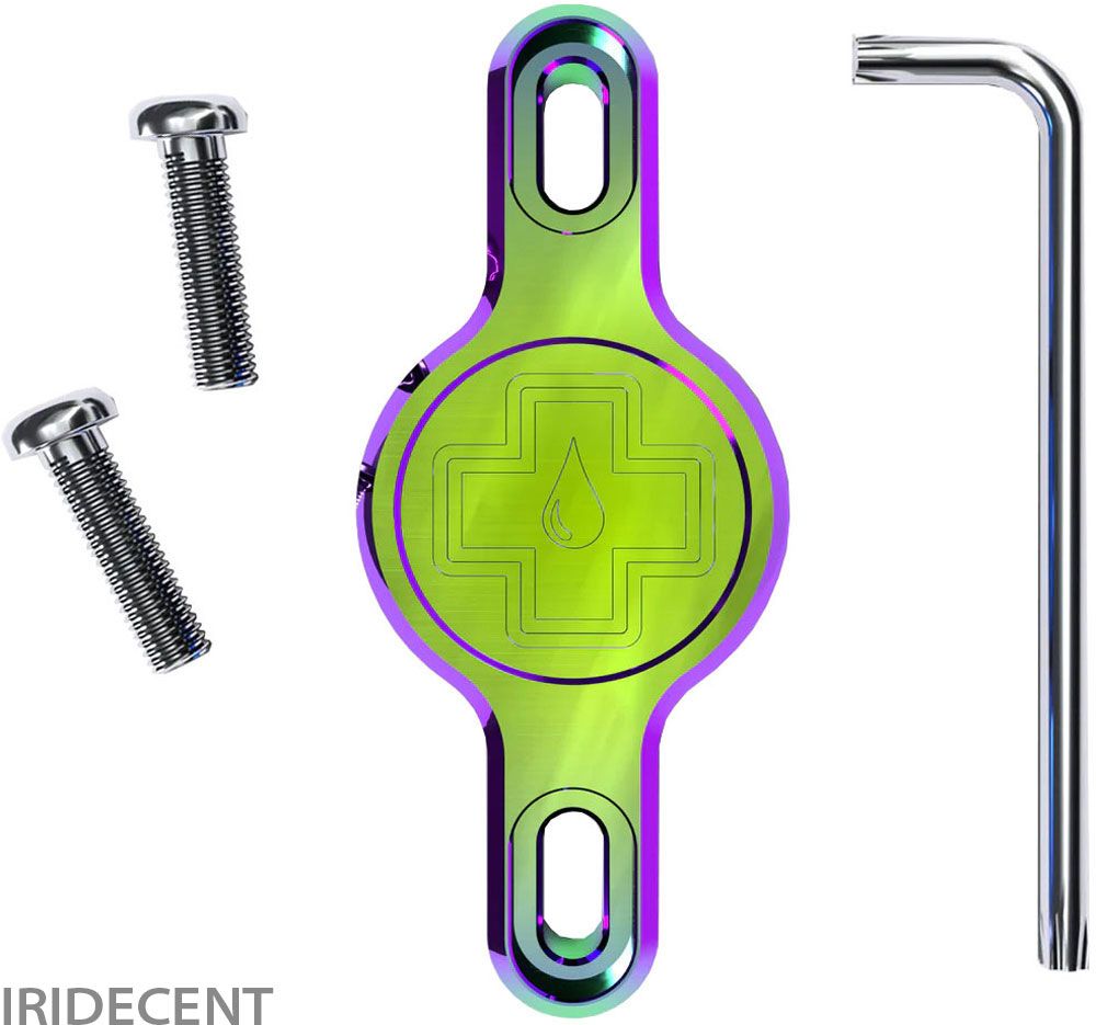 Muc-Off Secure Tag Holder V2 für Apple AirTag kaufen | Bike-Discount