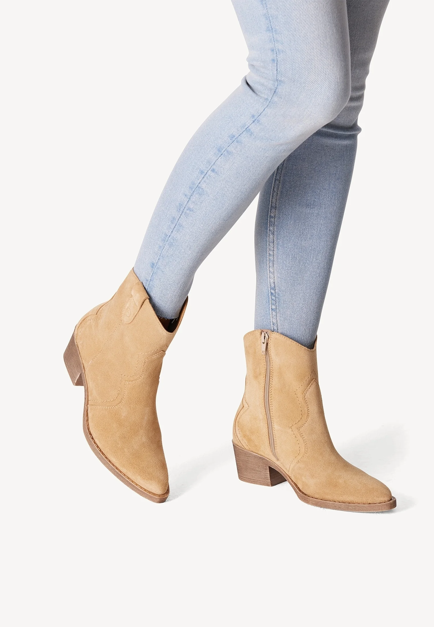 Botas tejanas/biker Tamaris