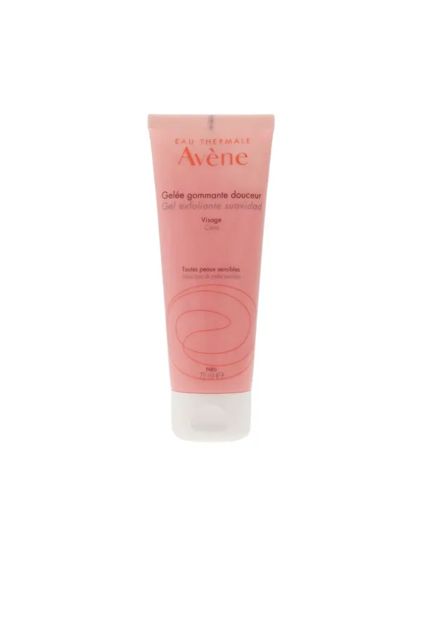 Avène  Gelée Gommante Douceur Avène 75 ml