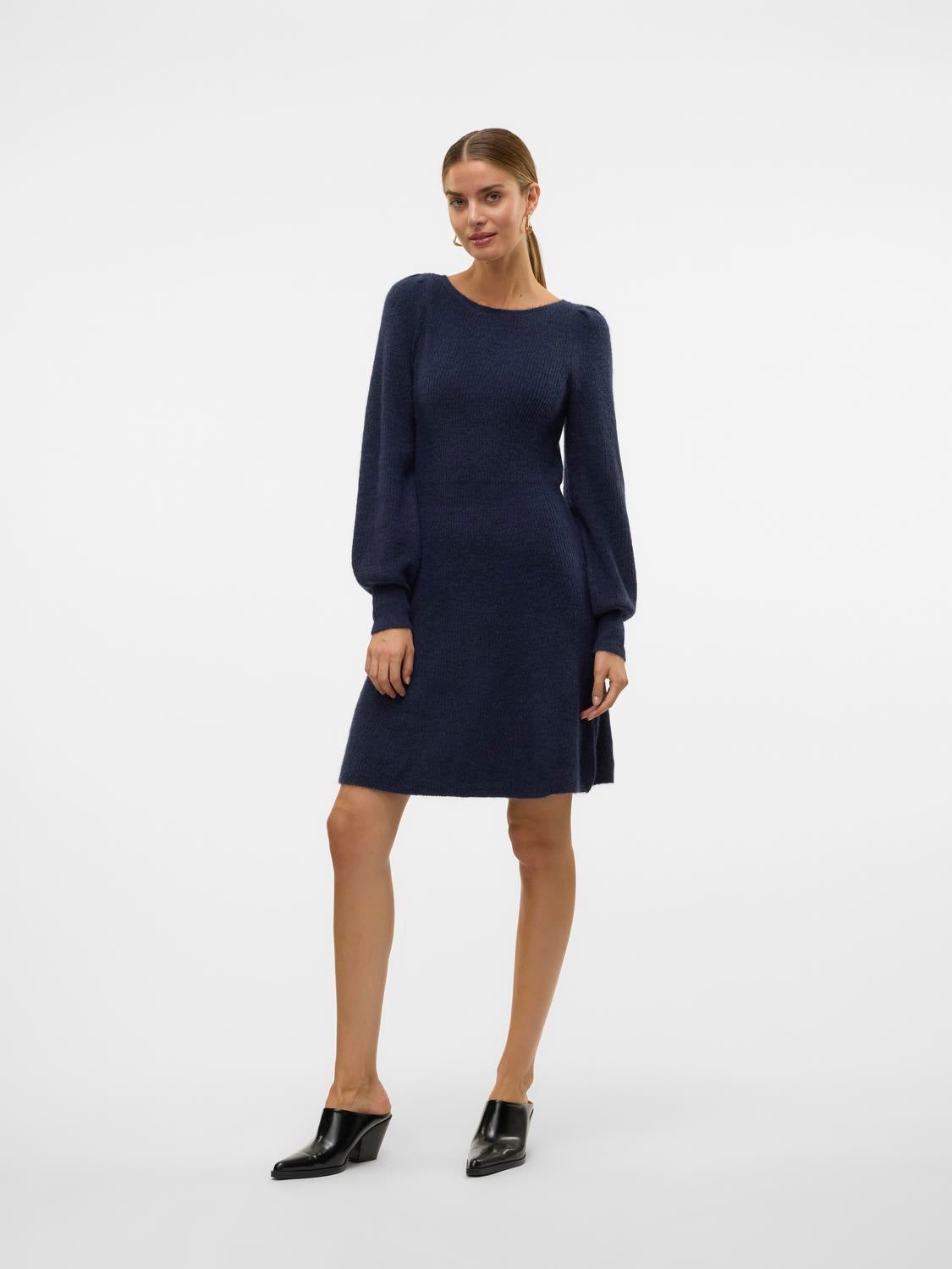 VMFLAVOUR Langes Kleid