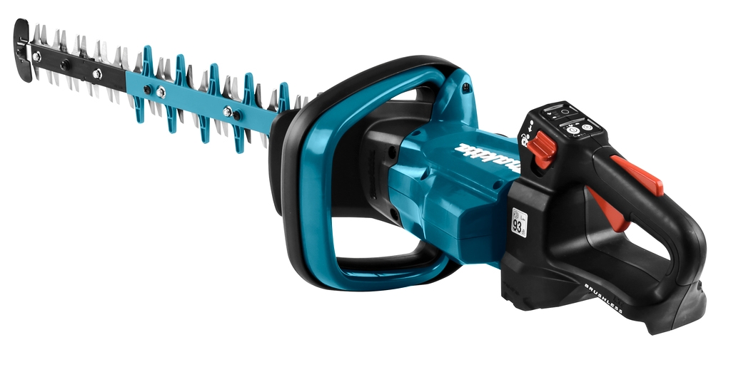 Makita DUH501Z 18V akkus sövényvágó 50 cm akkumulátorok és töltő nélkül