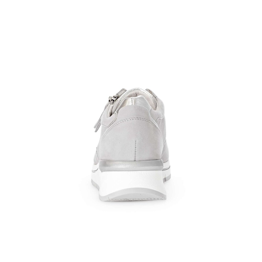 Gabor comfort Sneaker low grau