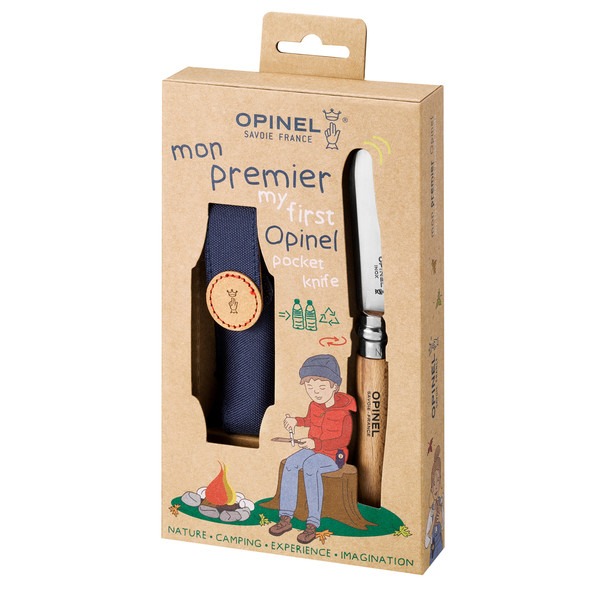 MY FIRST OPINEL SET Kinder - Klappmesser