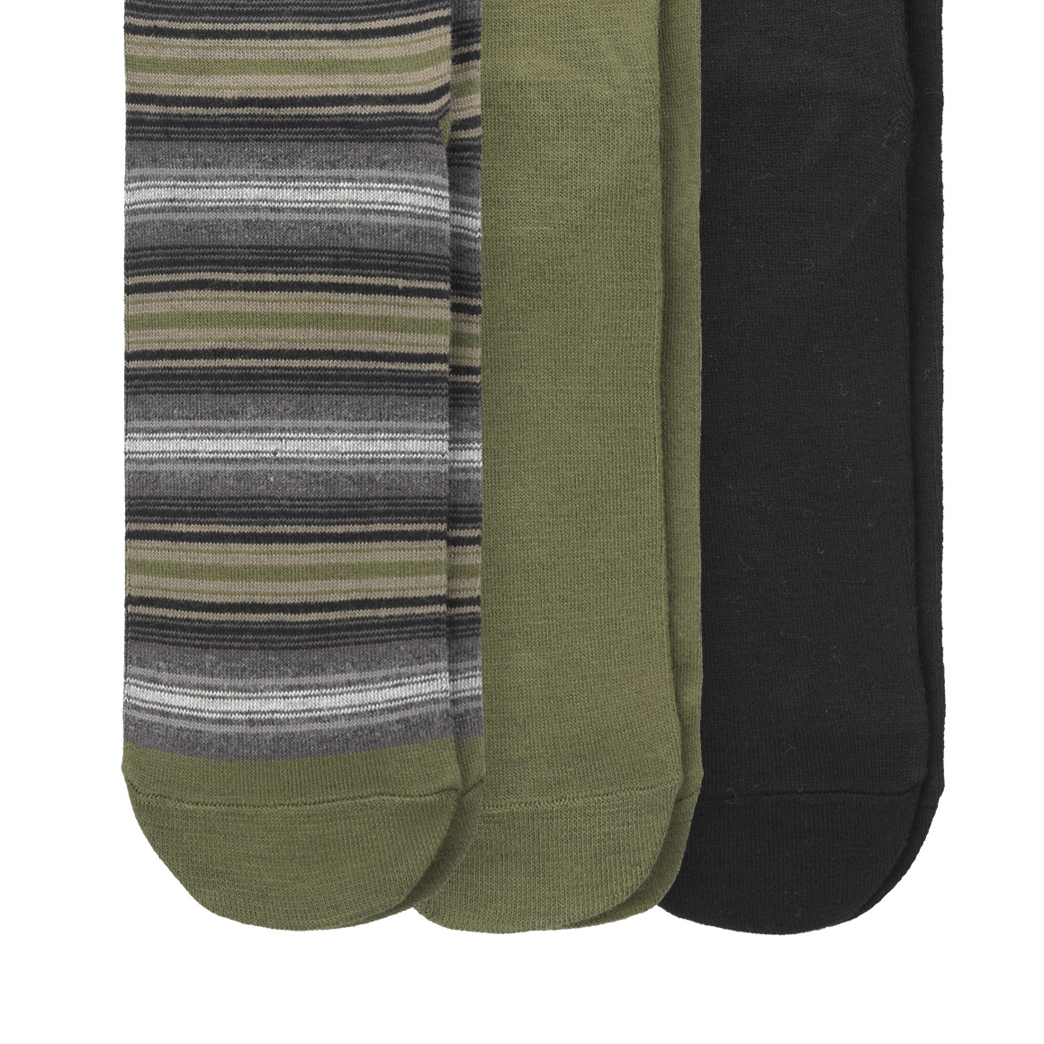 3 Paar Herren Socken mit Viskose