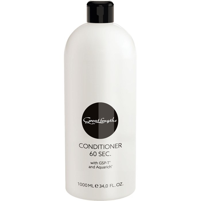Conditioner 60 Sec.