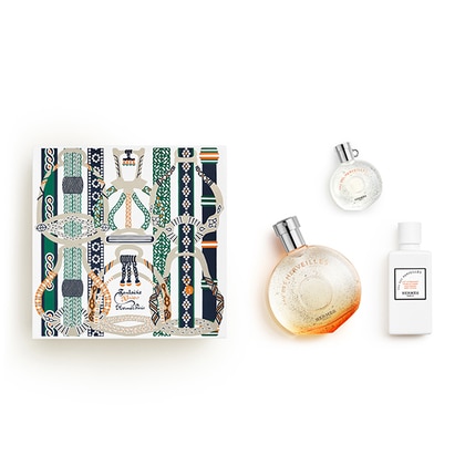 HERMÈS Eau des Merveilles Eau de Toilette Gift Set