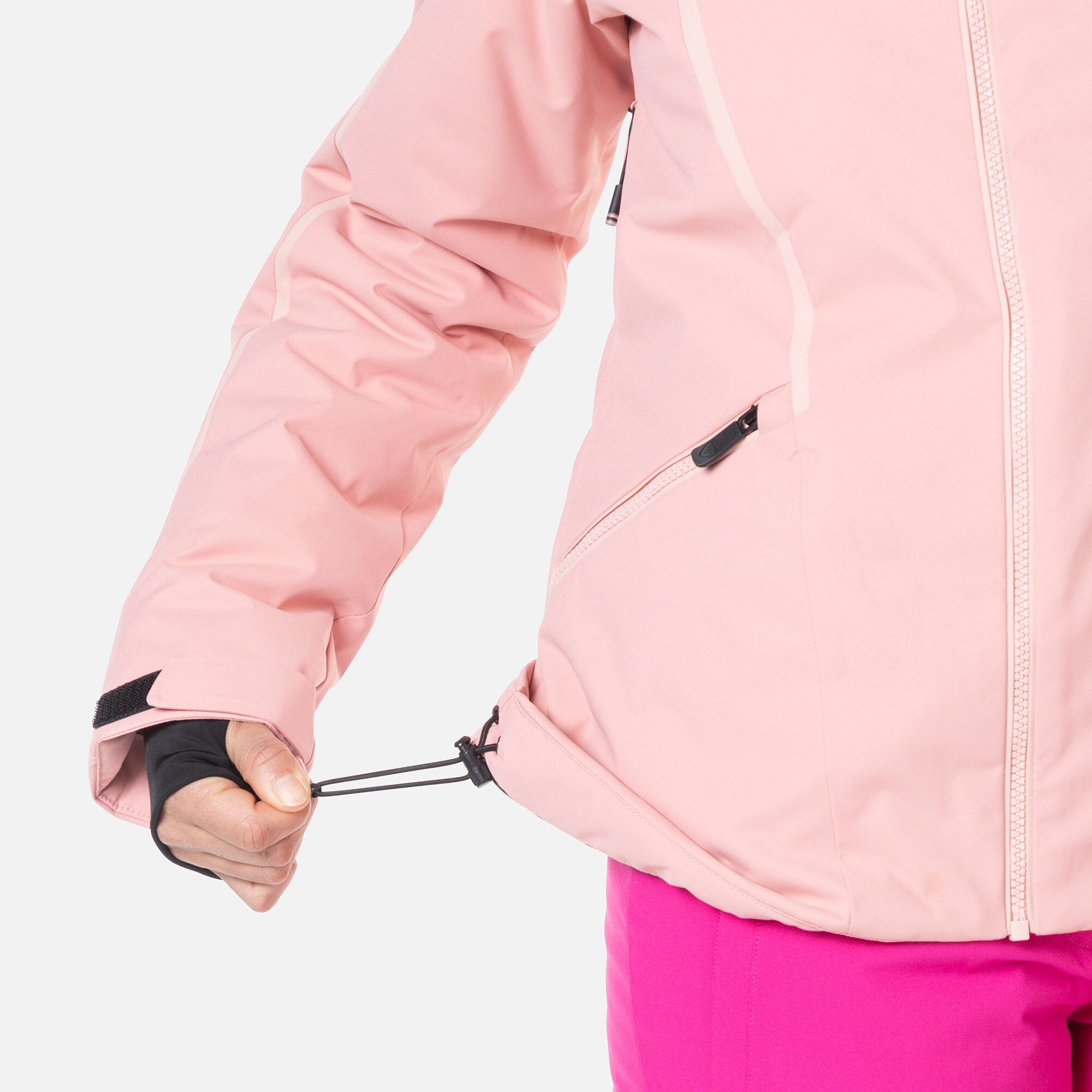 Veste de ski Flat femme