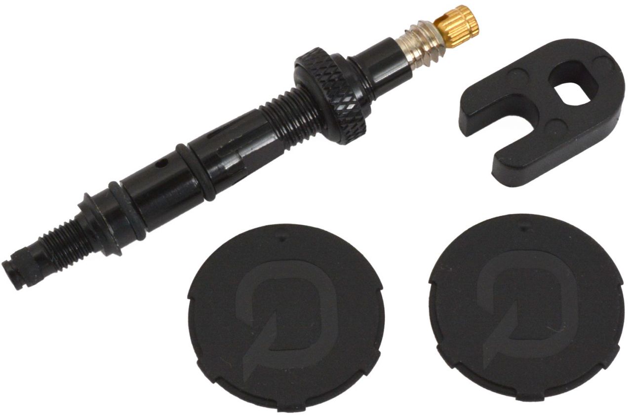QUARQ  TyreWiz Ersatzventil + Batterieabdeckung kaufen | Bike-Discount