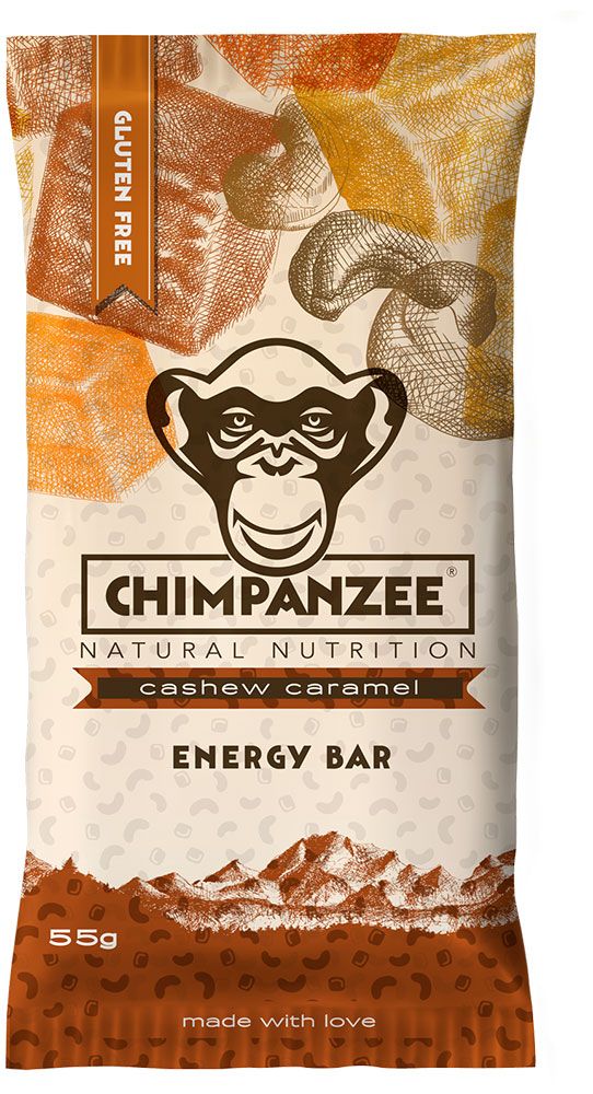Chimpanzee Energy Bar 55g kaufen | Bike-Discount
