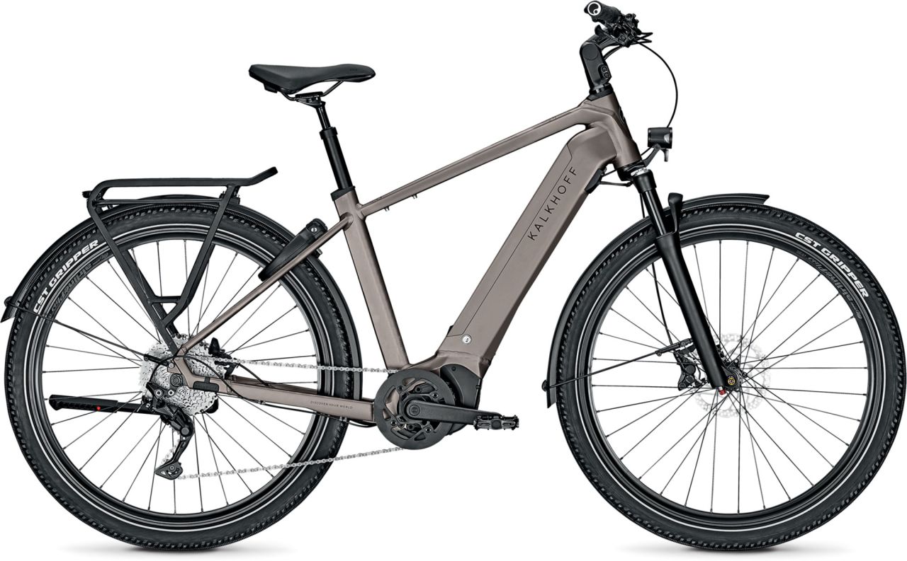 Kalkhoff Entice 5.B Move+ kaufen | Bike-Discount