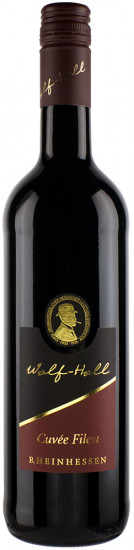 2022 Cuvée Filou lieblich - Winzerhof Wolf-Holl