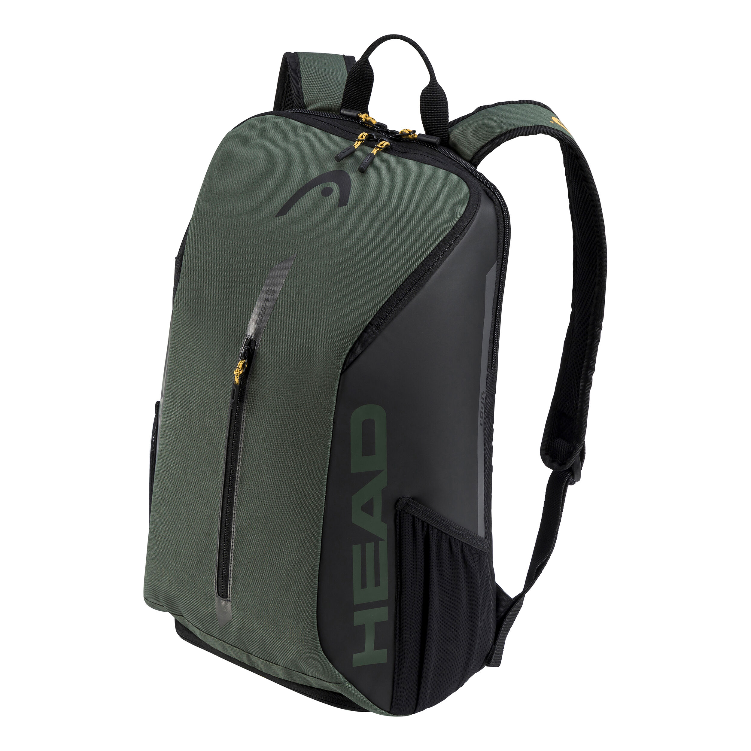 Tour 25L Rucksack - Grün, Schwarz