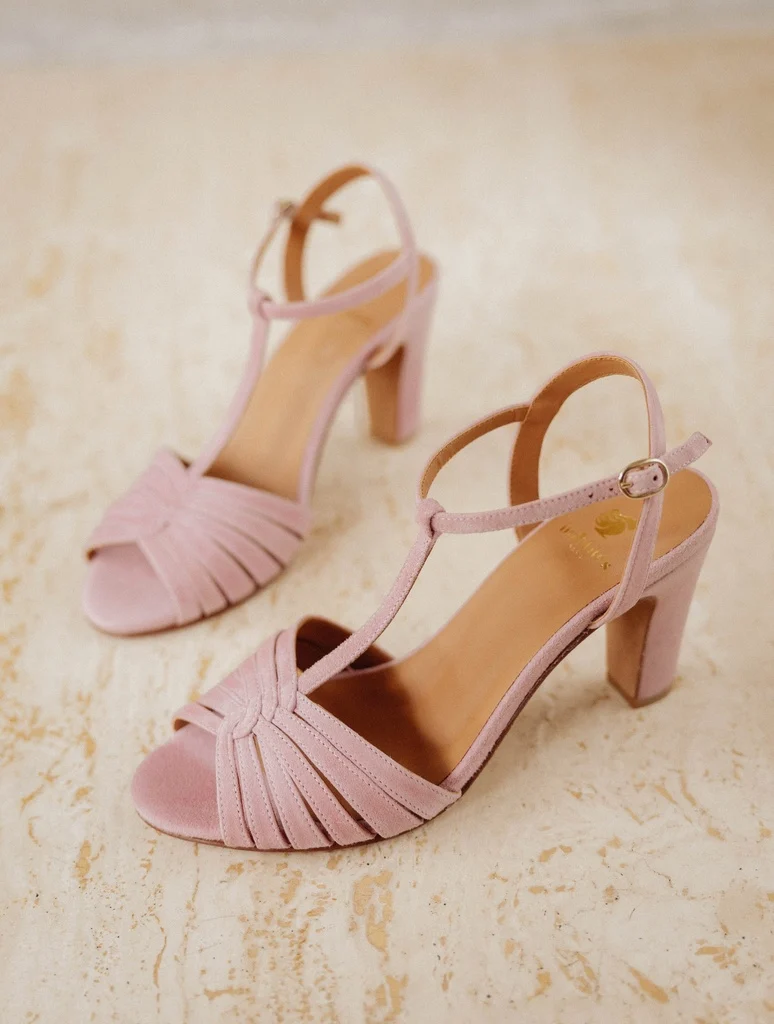 Daisy - Dusty Pink