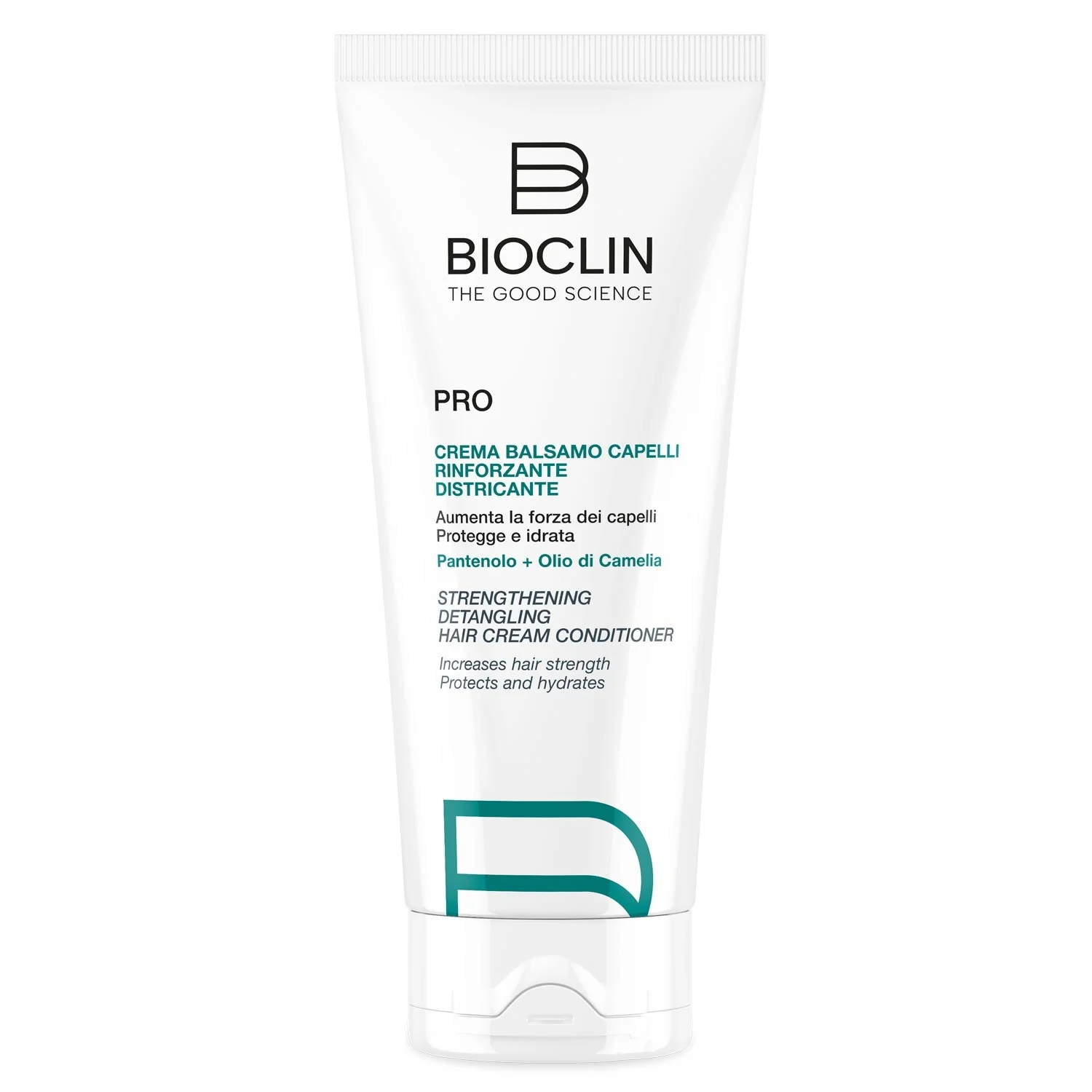 Soins capillaires PRO - Crème après-shampoing fortifiante et démêlante