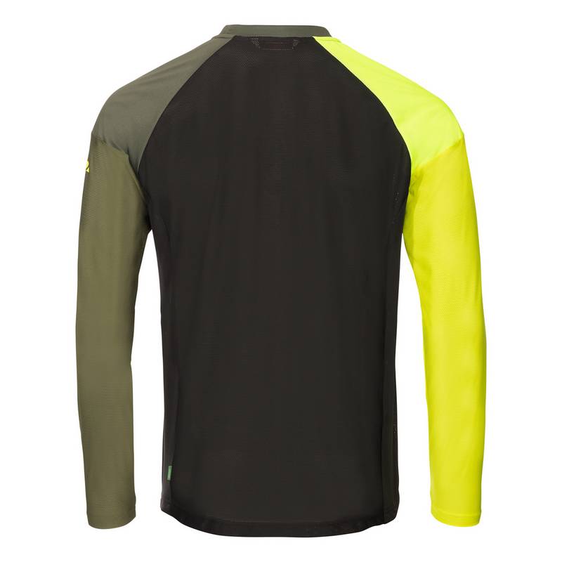 VAUDE Men's Moab LS T-Shirt VI T-Shirt Herren
