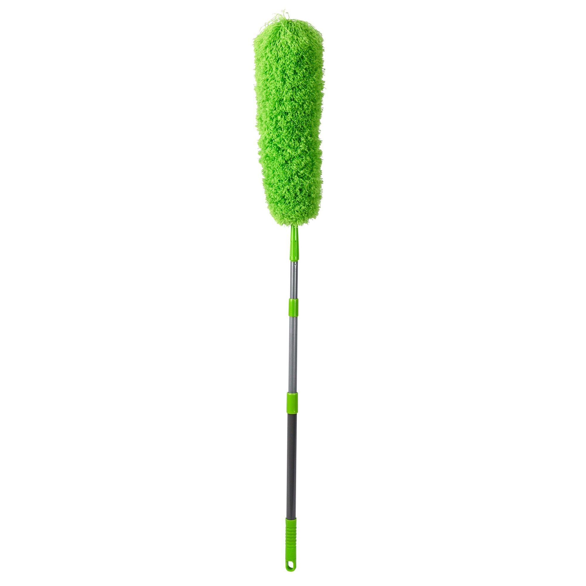 Plumeau microfibre télescopique attire-poussière