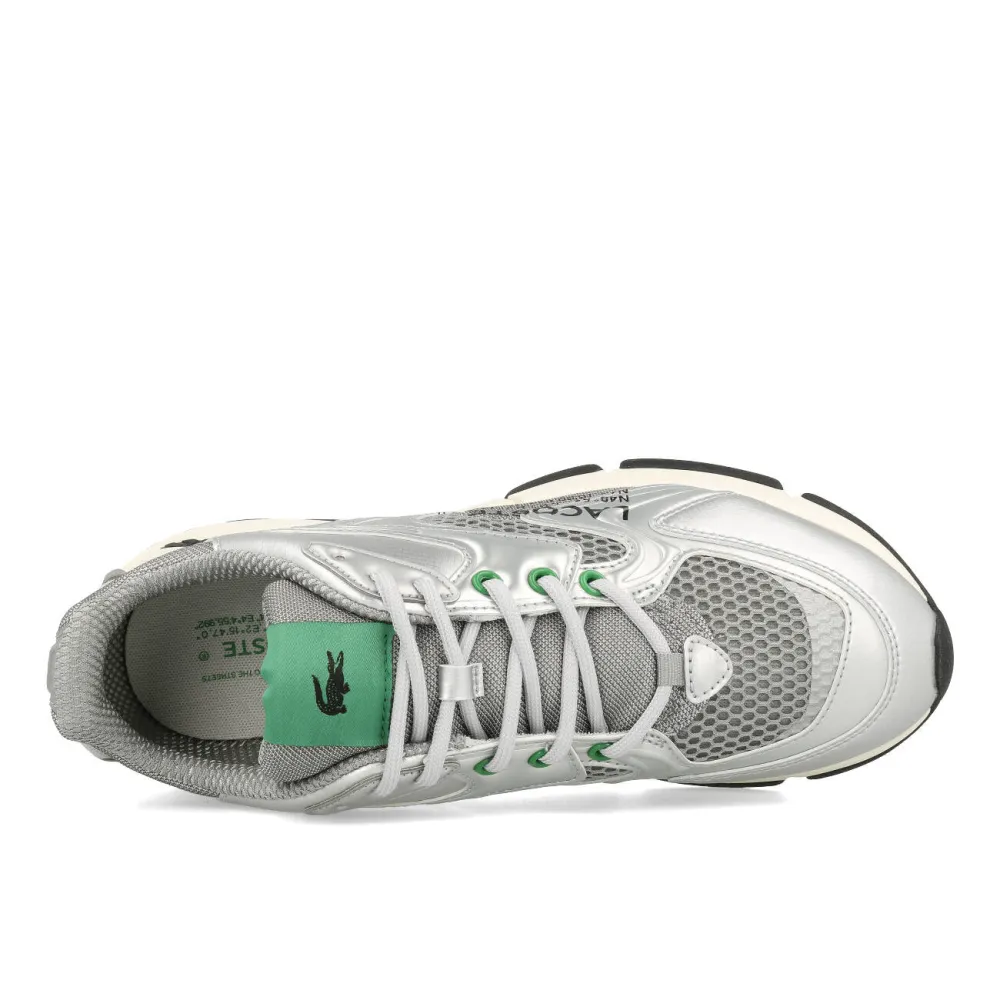 Lacoste L003 NEO 124 3 SMA 47SMA0010GS2 / grau